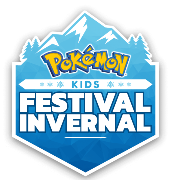Archivo:Logo Pokémon Kids Festival Invernal.png