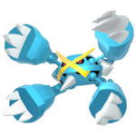 Mega-Metagross
