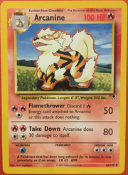 Arcanine (Legendary Collection TCG).png