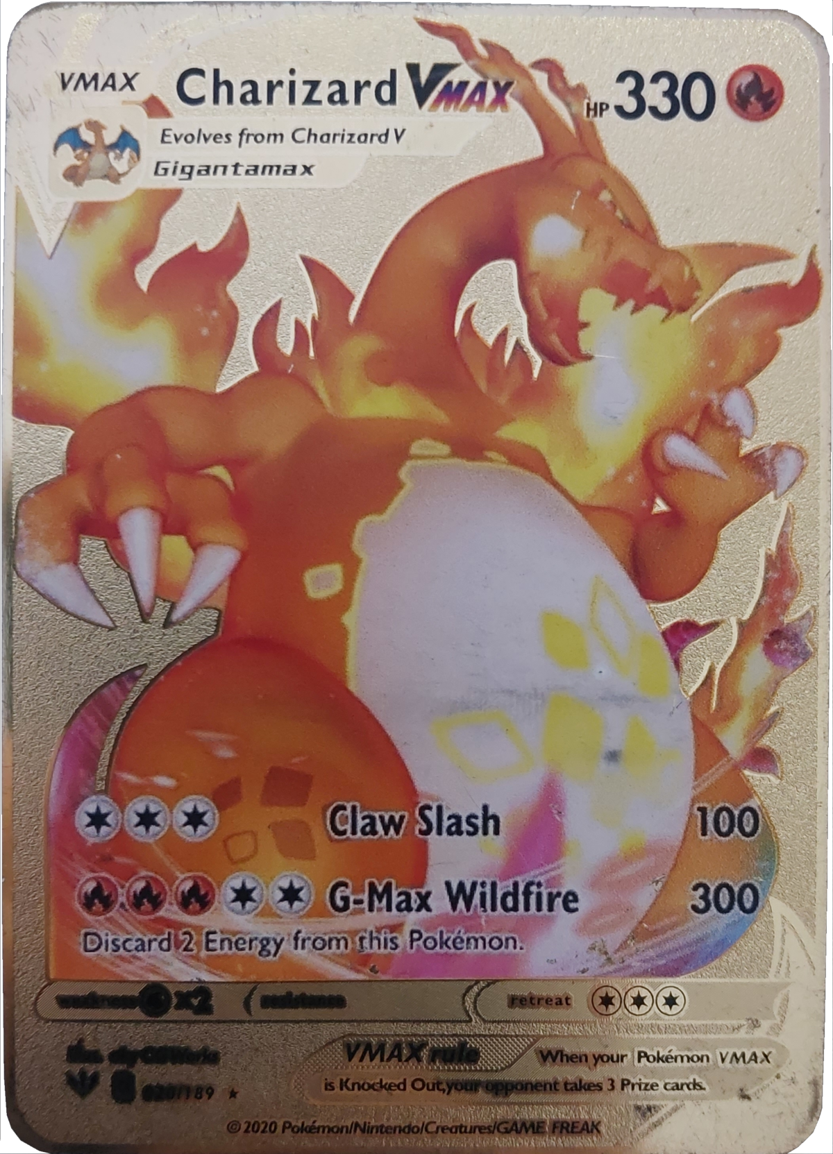 Guía para la identificación de las Cartas Pokémon