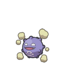 Icono de Koffing en Pokémon Escarlata y Púrpura