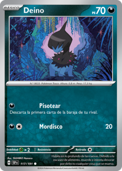 Carta de Deino