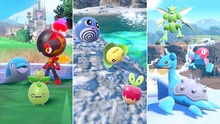 Evento aparición masiva Pokémon rojos, verdes y azules.jpg