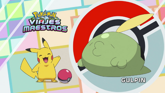 Gulpin.
