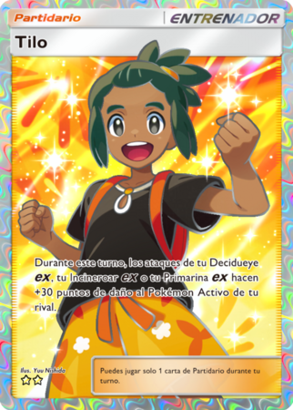 Tilo (TCG Pocket) - WikiDex, la enciclopedia Pokémon