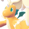 Icono de Mega-Dragonite en Leyendas Pokémon: Z-A