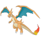 Mega-Charizard Y