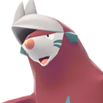 Icono de Excadrill variocolor en Leyendas Pokémon: Z-A