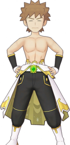 Brock (Architraje).
