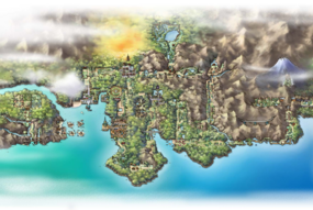 Región de Johto