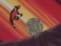 Golem usando desenrollar.