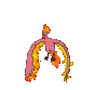 Imagen de Moltres variocolor en Pokémon X, Pokémon Y, Pokémon Rubí Omega, Pokémon Zafiro Alfa, Pokémon Sol, Pokémon Luna, Pokémon Ultrasol y Pokémon Ultraluna
