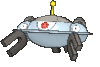 Imagen de Magnezone en Pokémon X, Pokémon Y, Pokémon Rubí Omega, Pokémon Zafiro Alfa, Pokémon Sol, Pokémon Luna, Pokémon Ultrasol y Pokémon Ultraluna