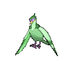 Imagen de Tranquill variocolor en Pokémon X, Pokémon Y, Pokémon Rubí Omega, Pokémon Zafiro Alfa, Pokémon Sol, Pokémon Luna, Pokémon Ultrasol y Pokémon Ultraluna
