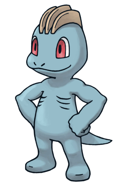 Archivo:Machop en Pokémon Mundo Misterioso.png