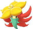 Imagen de Gossifleur en Pokémon Espada y Pokémon Escudo