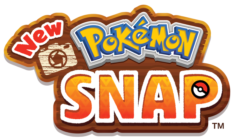 Archivo:Logo New Pokémon Snap.png