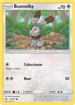 Carta de Bunnelby