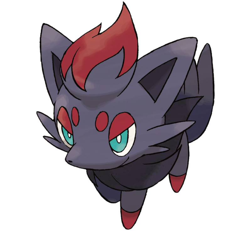 Zorua - WikiDex, la enciclopedia Pokémon