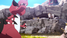 Lycanroc