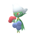 Imagen de Roserade macho en Pokémon Diamante Brillante y Pokémon Perla Reluciente