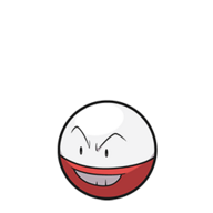 Icono de Electrode en Pokémon Diamante Brillante y Perla Reluciente