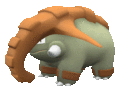Imagen de Donphan variocolor macho en Pokémon Escarlata y Pokémon Púrpura