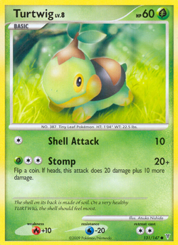 Carta de Turtwig