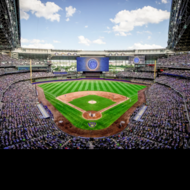 Fondo estadio Milwaukee Brewers