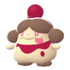 Imagen de Slurpuff variocolor en Leyendas Pokémon: Z-A