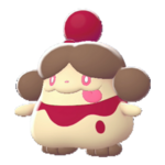Imagen de Slurpuff variocolor en Leyendas Pokémon: Z-A