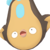 Icono de Stunfisk variocolor en Leyendas Pokémon: Z-A