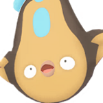 Icono de Stunfisk variocolor en Leyendas Pokémon: Z-A