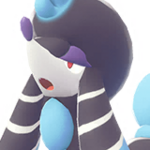 Icono de Corte aristocrático variocolor en Leyendas Pokémon: Z-A